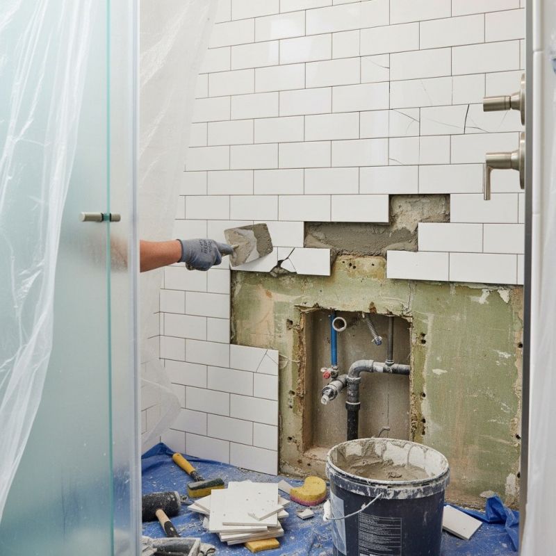 Bathroom Repair