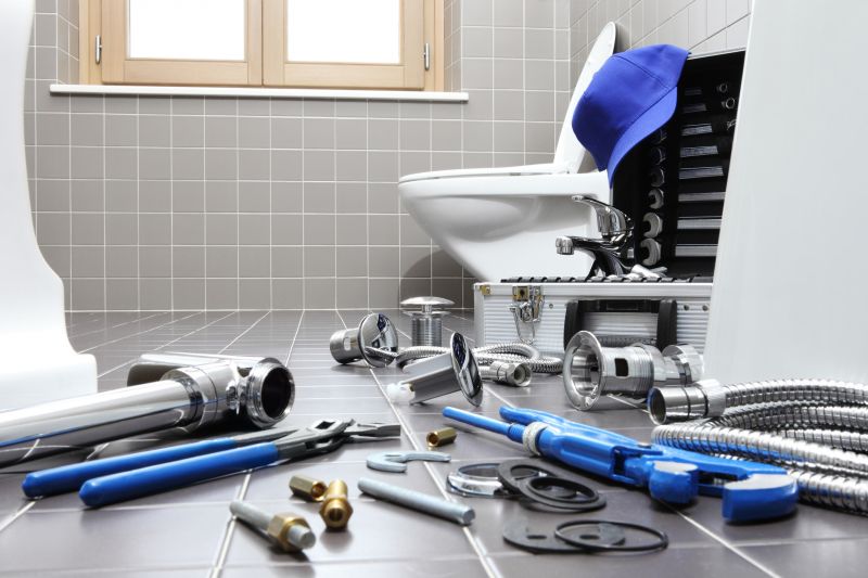 Bathroom Repair