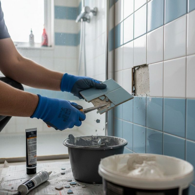 Bathroom Repair