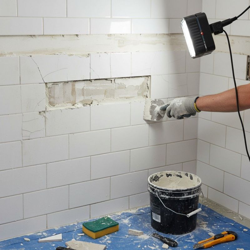 Bathroom Repair
