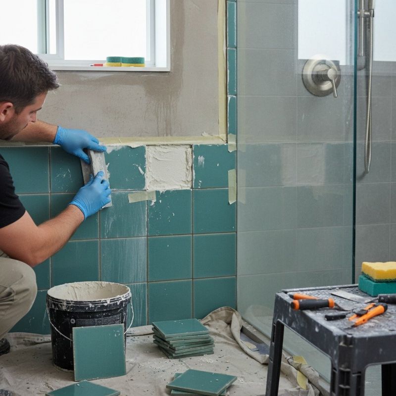 Bathroom Repair