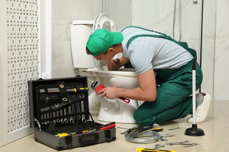 Bathroom Repair