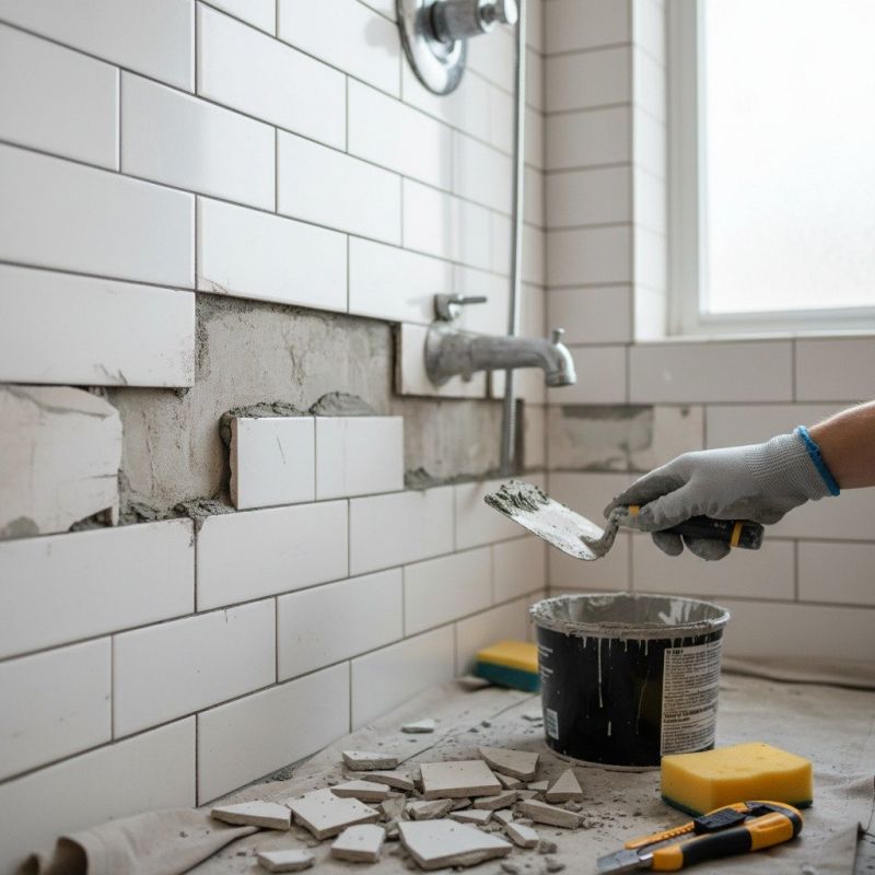 Bathroom Repair
