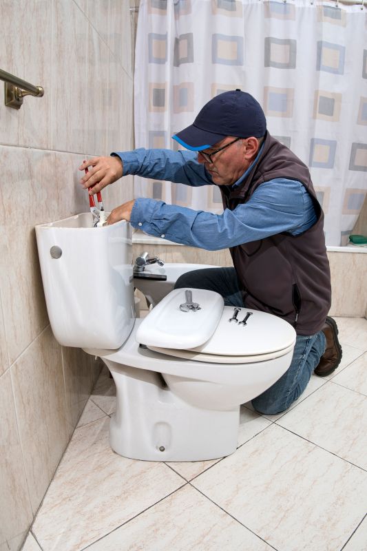 Bathroom Repair