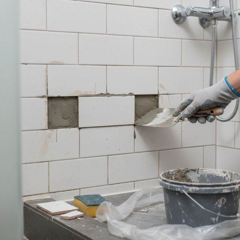 Bathroom Repair