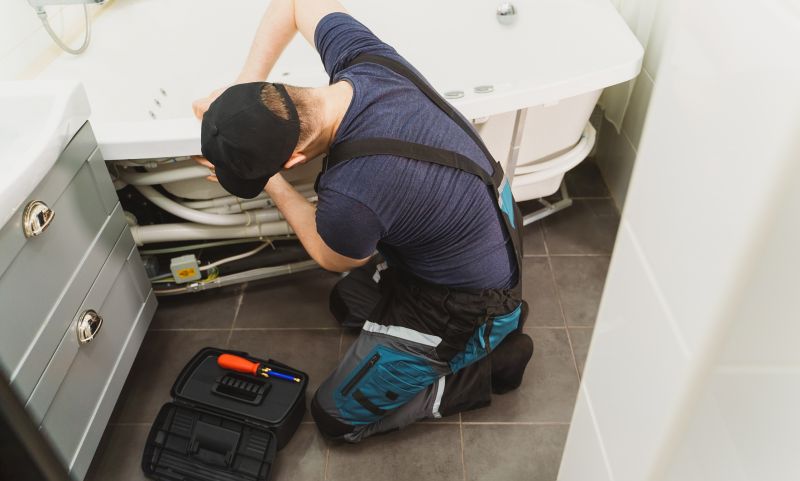 Bathtub Sealing