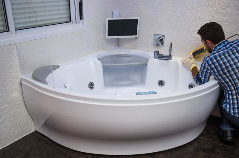 Bathtub Sealing