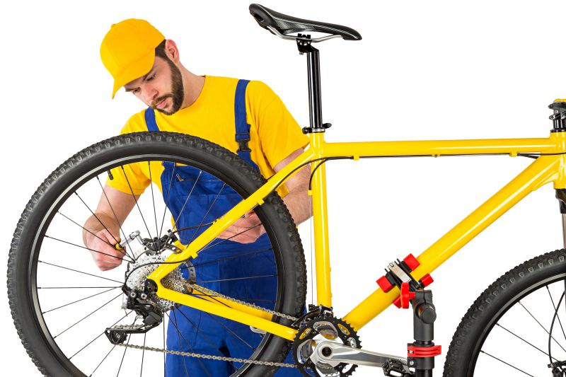 Bike Assembly