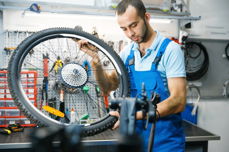 Bike Assembly