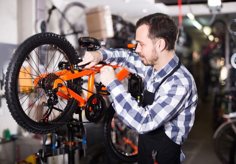 Bike Assembly