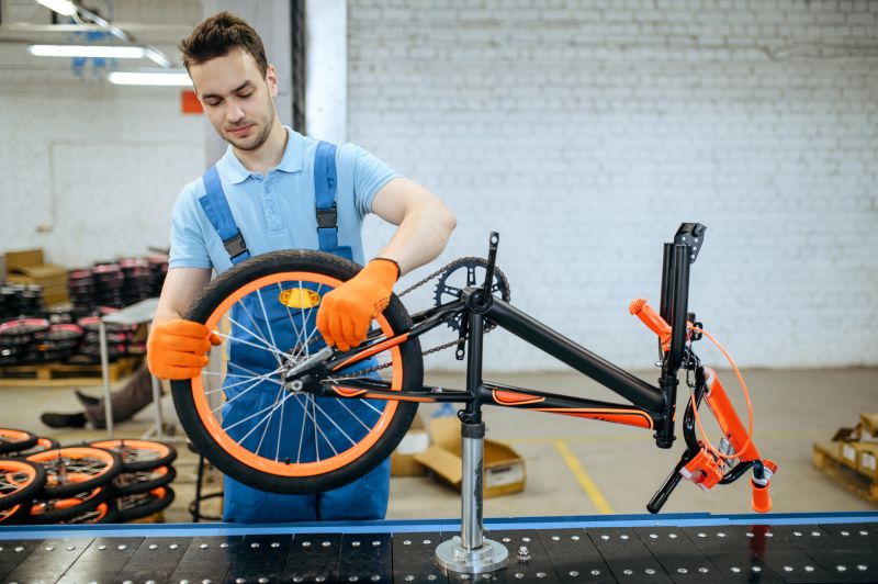 Bike Assembly