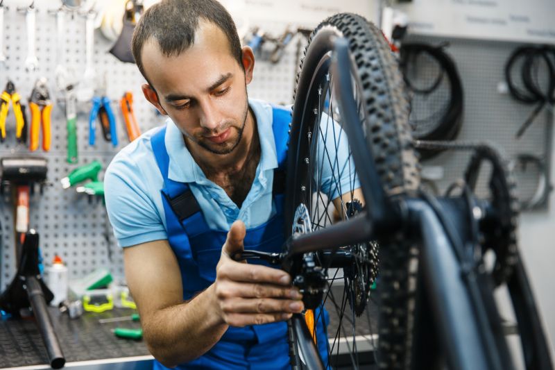 Bike Assembly