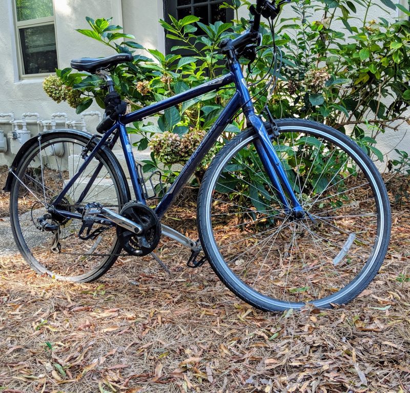 Bike Assembly