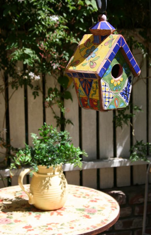 Bird Feeder Hanging