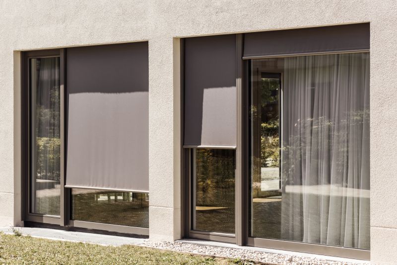 Blinds Removal