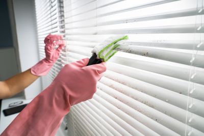 Blinds Removal