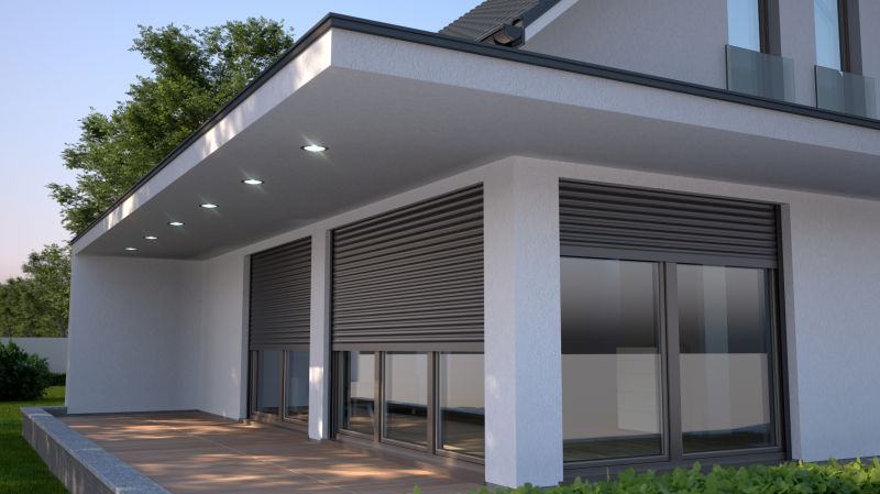Blinds Removal
