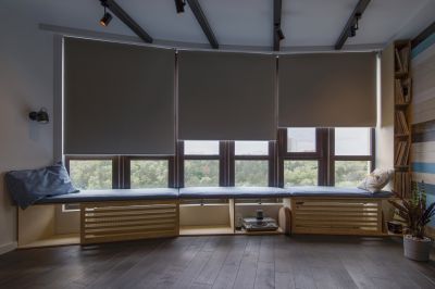 Blinds Removal