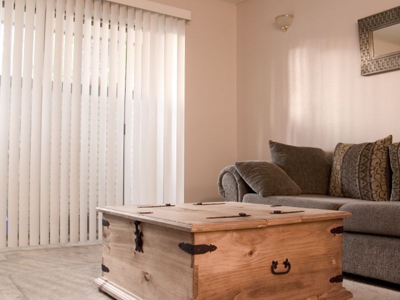 Blinds Removal