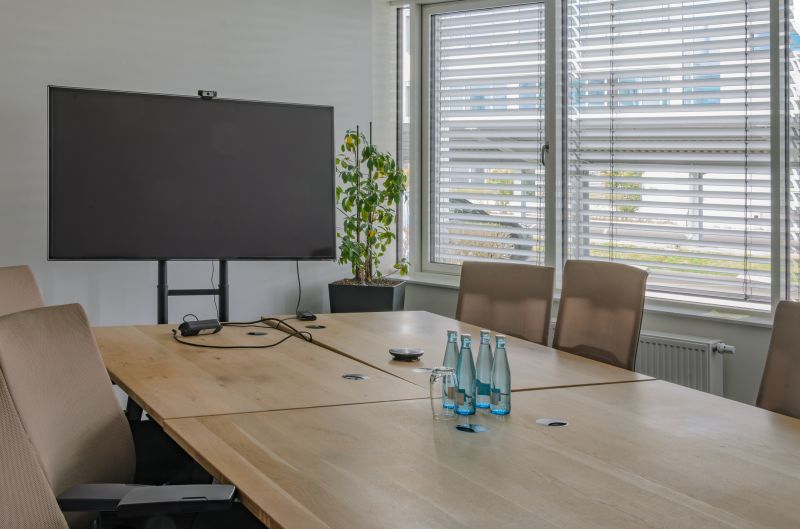 Blinds Removal