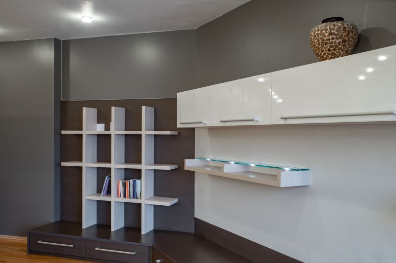 Bookcase Mounting