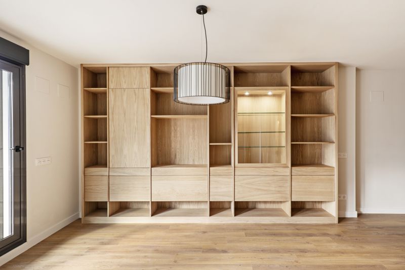 Bookcase Mounting