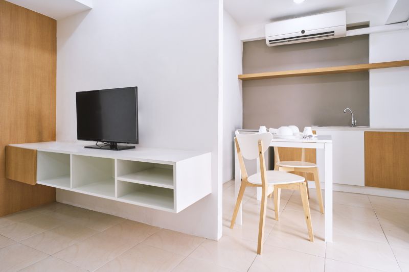 Bookcase Mounting