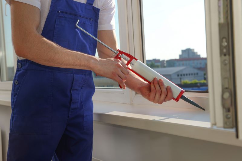 Caulk Removal