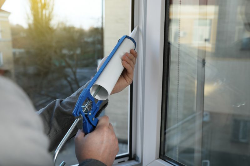 Caulking Replacement