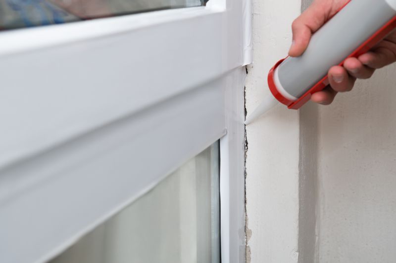 Caulking Replacement
