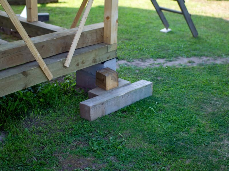 Cedar Post Repair