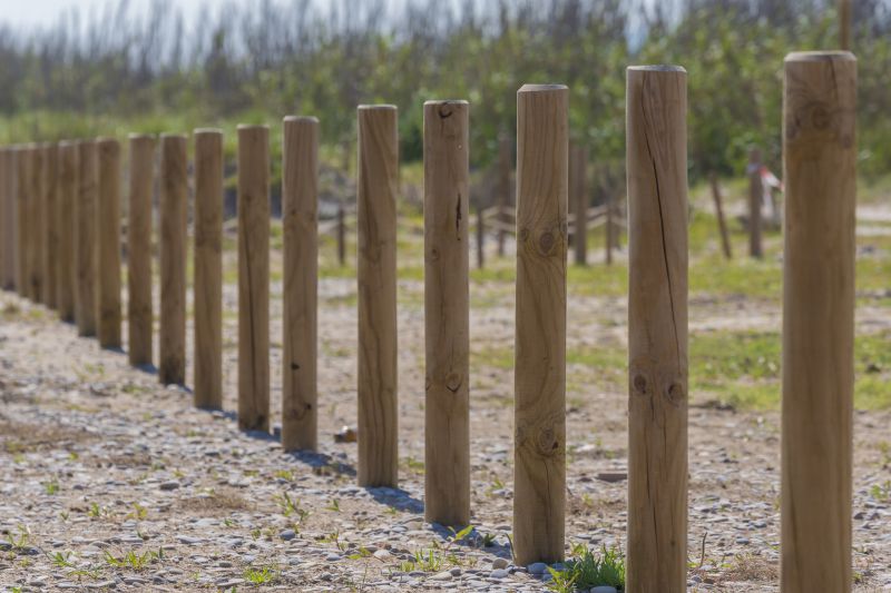 Cedar Post Repair