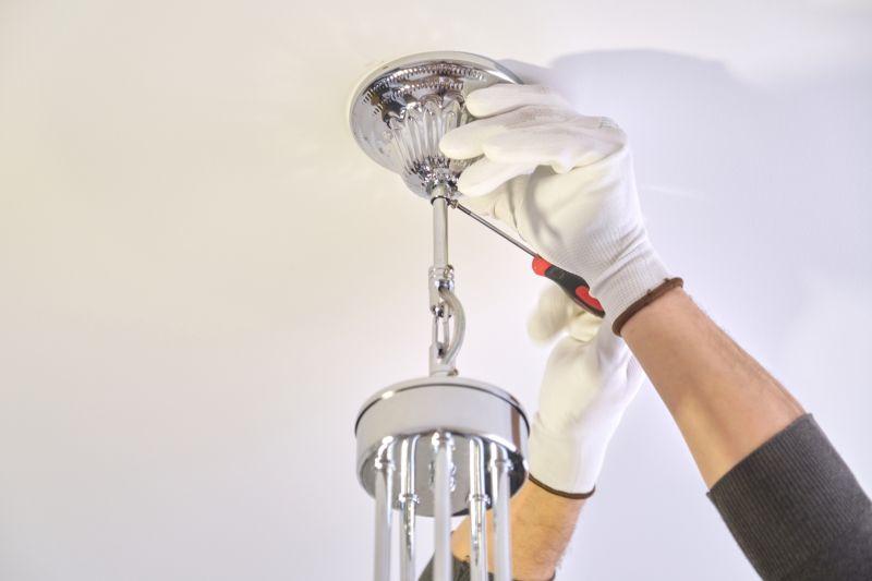 Chandelier Light Replacement