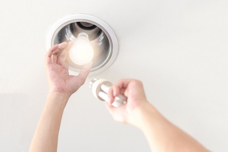Church Lightbulb Replacement