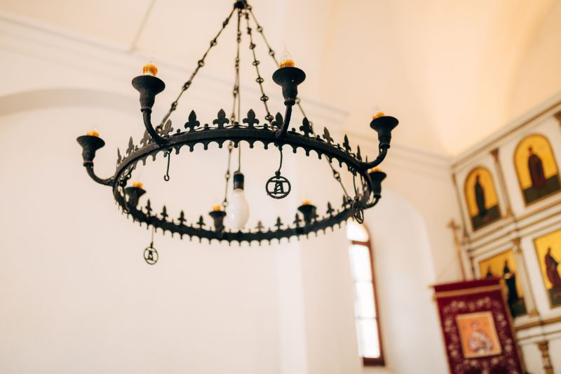 Church Lightbulb Replacement