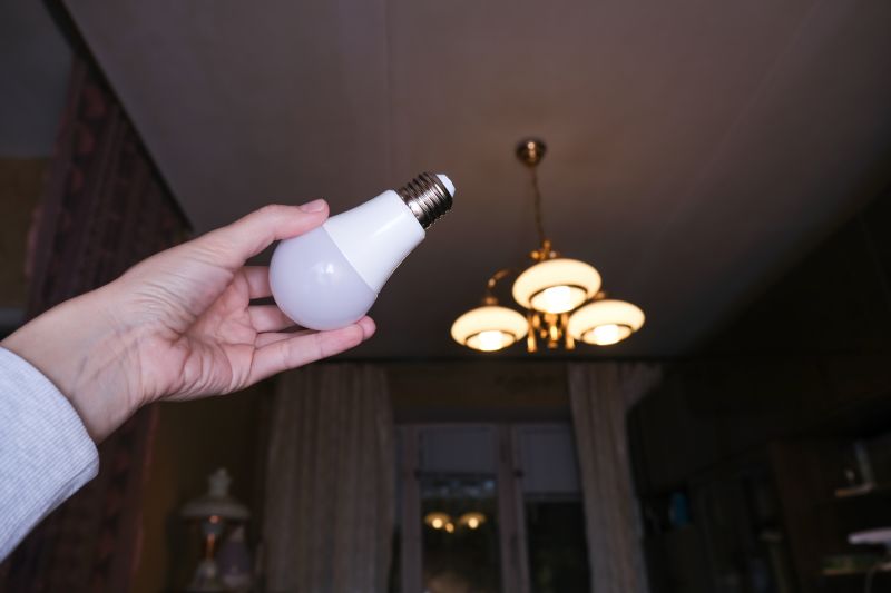 Church Lightbulb Replacement