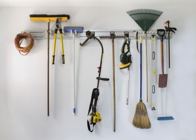 Coat Rack Installation