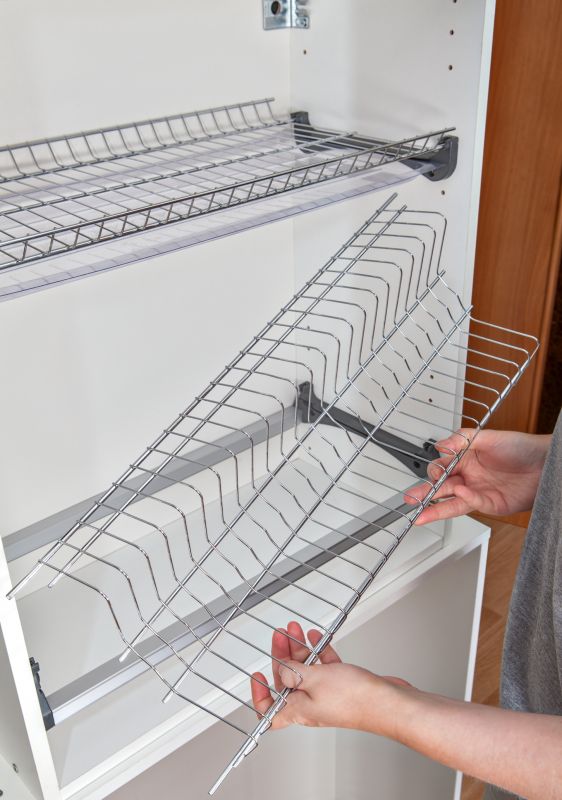 Coat Rack Installation