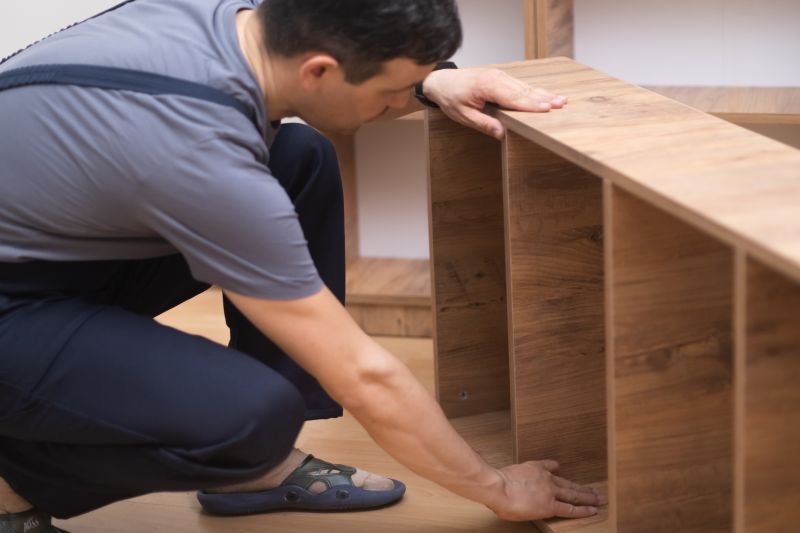 Commercial Furniture Assembly