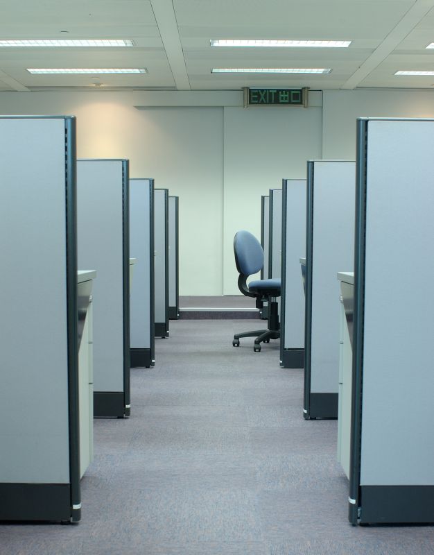 Cubicle Assembly
