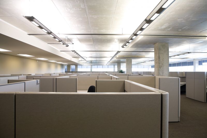 Cubicle Assembly