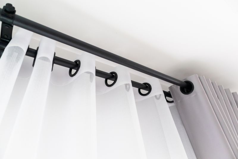Curtain Rod Replacement