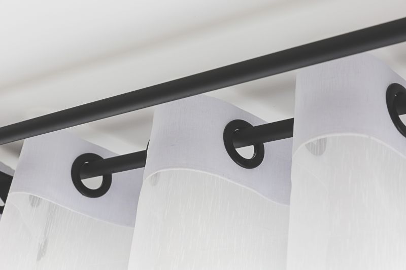Curtain Rod Replacement
