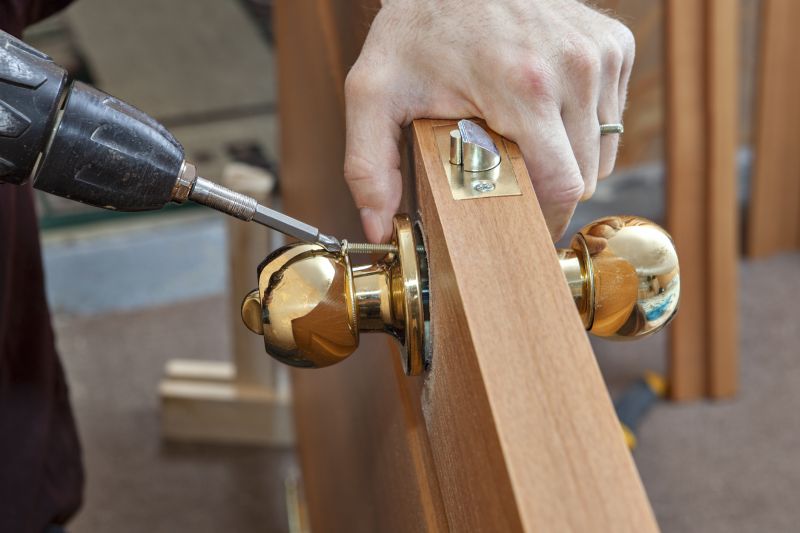 Deadbolt Assembly