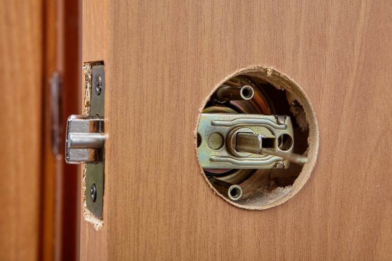 Deadbolt Assembly