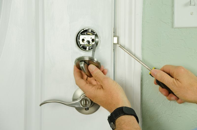 Deadbolt Assembly