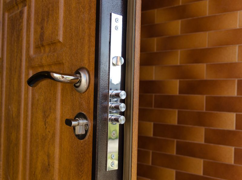 Deadbolt Assembly