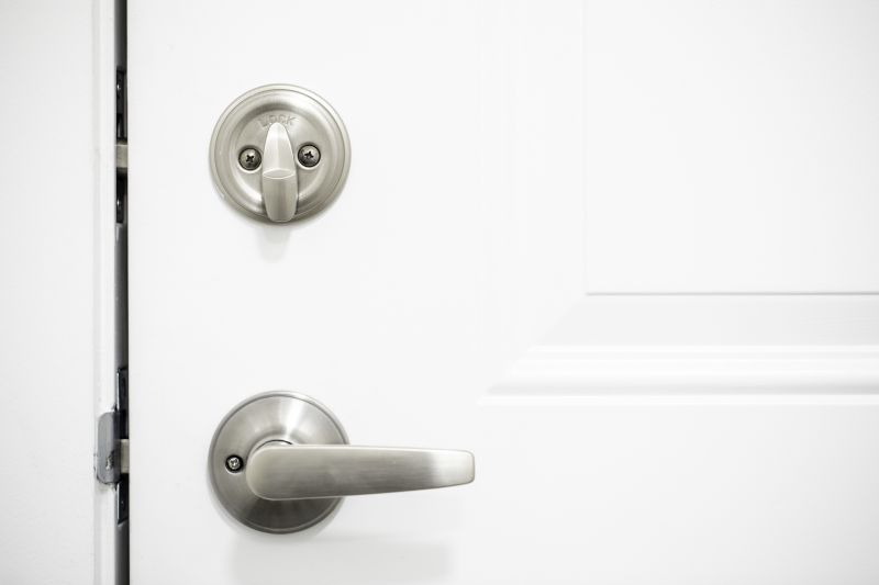 Deadbolt Assembly