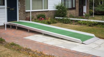 Disability Ramp Repair