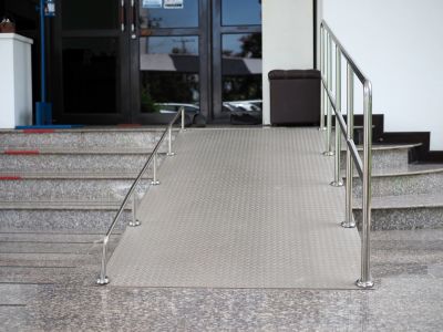 Disability Ramp Repair